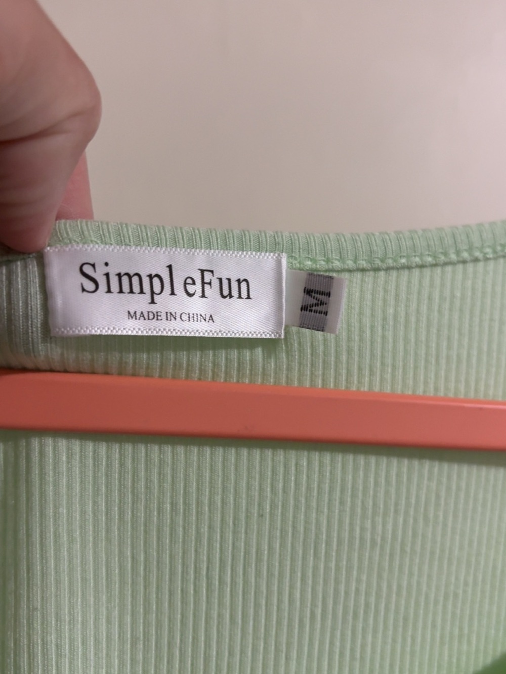 Simple Fun size small - Picture 5 of 5
